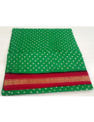 MADURAI SUNGUDI COTTON SAREES 550 MTS