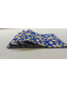 BEDSHEET 60X90 ACRYLIC JACQUARD