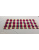 BEDSHEET KARUR PLAIN 90X108