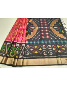 PALANI TIE DYE SOFT SILK SAREE