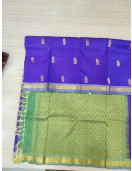 SALEM SILK SAREE WITH BLOUSE