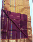 SALEM SILK SAREE WITH BLOUSE