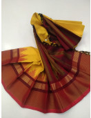 SALEM SILK SAREE WITH BLOUSE