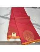 SALEM SILK SAREE WITH BLOUSE