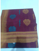 SAREES SALEM 80S WITH BLOUSE