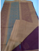 SAREES SALEM 80S WITH BLOUSE