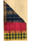 SALEM SILK SAREE WITH BLOUSE