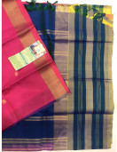 SALEM SILK SAREE WITH BLOUSE