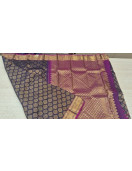 HF ZARI GRAND DESIGNING WEDDING SILK SAREES SSLW