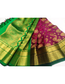 SALEM MUHURTHAM SILK SAREES