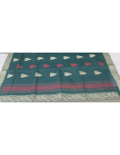 SAREES SALEM 80S WITH BLOUSE