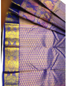 HF ZARI GRAND DESIGNING WEDDING SILK SAREES SSLW