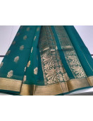 POWERLOOM BIG BUTTA SAREE