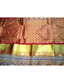 SALEM MUHURTHAM SILK SAREES