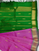 SALEM SILK SAREE WITH BLOUSE