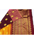 SALEM SILK SAREE WITH BLOUSE