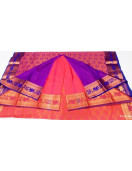 PL Muhurtham Saree