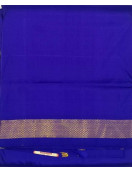 PURE SILK AND HF ZARI DHOTHY