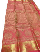 HF ZARI GRAND DESIGNING WEDDING SILK SAREES SSLW