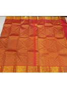 HF ZARI GRAND DESIGNING WEDDING SILK SAREES SSLW
