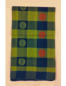 SAREES SALEM 80S WITH BLOUSE