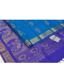 SALEM SILK SAREE WITH BLOUSE