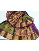 SALEM MUHURTHAM SILK SAREES