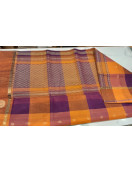 SAREES SALEM 80S WITH BLOUSE