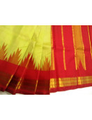 SALEM SILK SAREE WITH BLOUSE