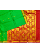 SALEM SILK SAREE WITH BLOUSE