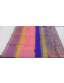 SALEM SILK SAREE WITH BLOUSE