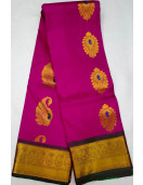 SALEM SILK SAREE WITH BLOUSE