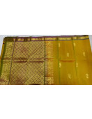 SALEM SILK SAREE WITH BLOUSE