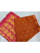 SALEM SILK SAREE WITH BLOUSE