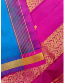 SALEM SILK SAREE WITH BLOUSE