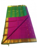 SALEM SILK SAREE WITH BLOUSE