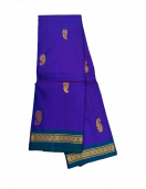 SALEM SILK SAREE WITH BLOUSE