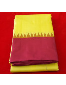 SALEM SILK SAREE WITH BLOUSE