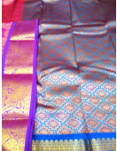 PL Muhurtham Saree