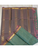 SALEM SILK SAREE WITH BLOUSE