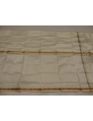 ANGAVAS SALEM WOVEN SILK PURE SILK