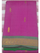 SALEM SILK SAREE WITH BLOUSE