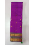 SALEM SILK SAREE WITH BLOUSE