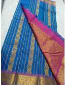 SALEM SILK SAREE WITH BLOUSE