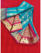 SALEM SILK SAREE WITH BLOUSE