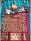 SALEM SILK SAREE WITH BLOUSE