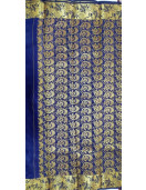 PL EMBOSS SAREE