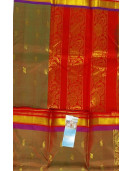 SALEM SILK SAREE WITH BLOUSE