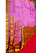 SALEM SILK SAREE WITH BLOUSE