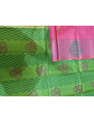 SALEM SILK SAREE WITH BLOUSE